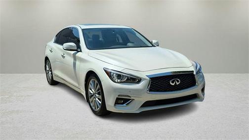 2024 INFINITI Q50 3.0t LUXE