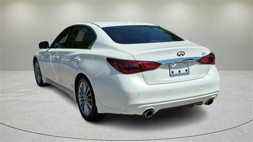 2024 INFINITI Q50 3.0t LUXE