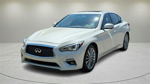 2024 INFINITI Q50 3.0t LUXE