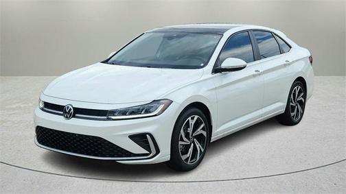 2025 Volkswagen Jetta 1.5T SEL