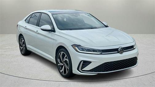 2025 Volkswagen Jetta 1.5T SEL