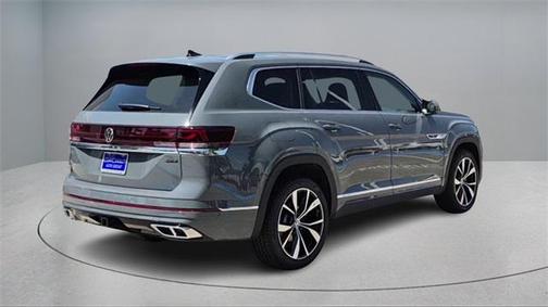 2025 Volkswagen Atlas 2.0T SEL Premium R-Line 4MOTION