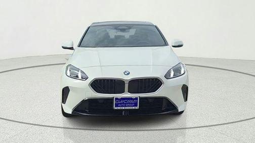 Alpine White 2025 BMW 228 Gran Coupe xDrive