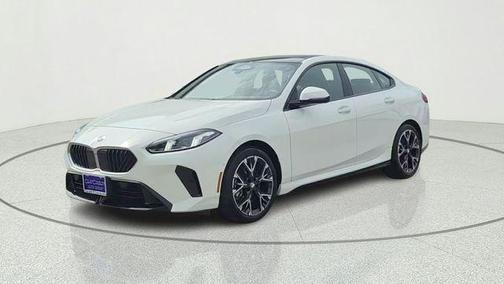 Alpine White 2025 BMW 228 Gran Coupe xDrive