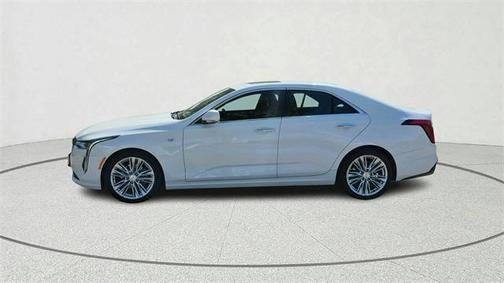 2023 Cadillac CT4 Premium Luxury