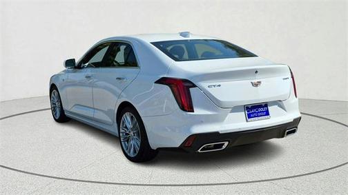 2023 Cadillac CT4 Premium Luxury
