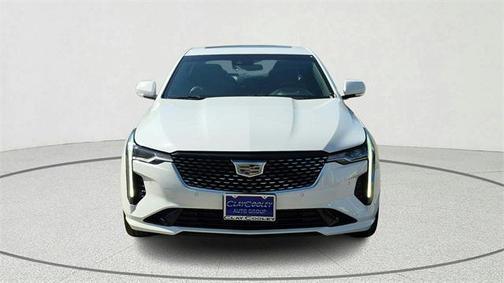 2023 Cadillac CT4 Premium Luxury