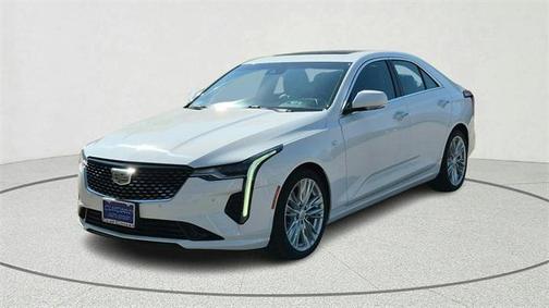 2023 Cadillac CT4 Premium Luxury