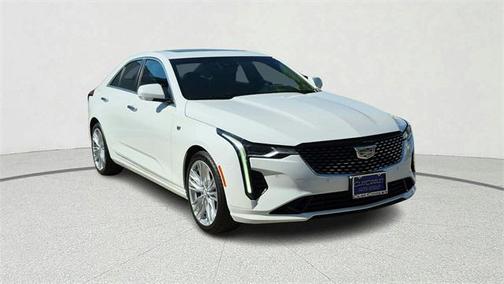 2023 Cadillac CT4 Premium Luxury