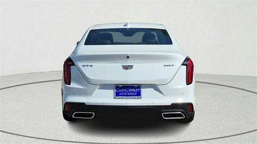 2023 Cadillac CT4 Premium Luxury