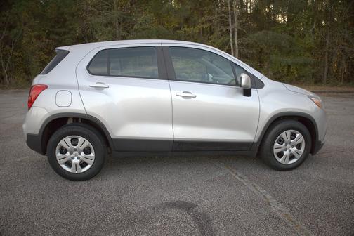 2017 Chevrolet Trax LS