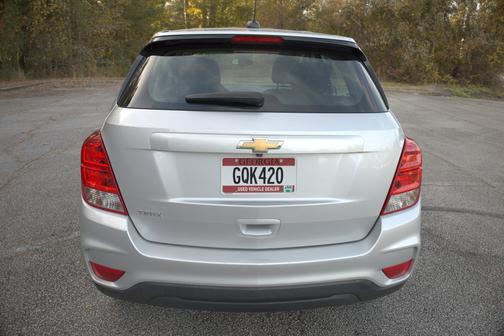 2017 Chevrolet Trax LS