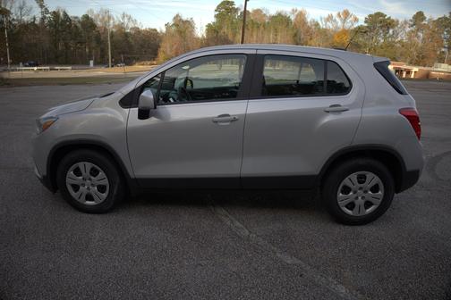2017 Chevrolet Trax LS
