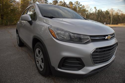 2017 Chevrolet Trax LS