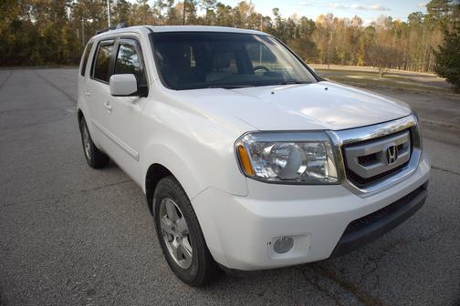 2011 Honda Pilot EX-L