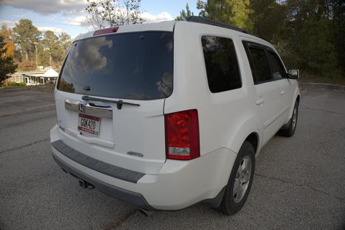 2011 Honda Pilot EX-L