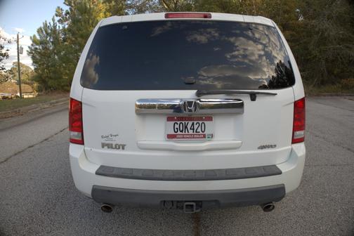 2011 Honda Pilot EX-L