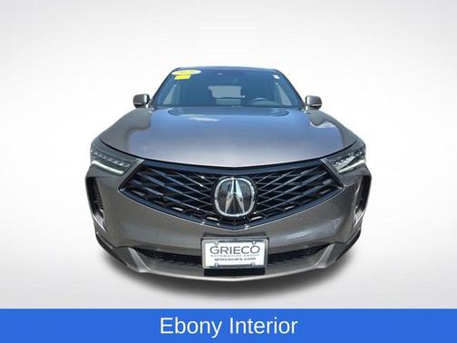 Liquid Carbon Metallic 2026 Acura RDX
