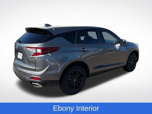 Liquid Carbon Metallic 2026 Acura RDX