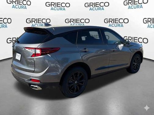 Liquid Carbon Metallic 2026 Acura RDX