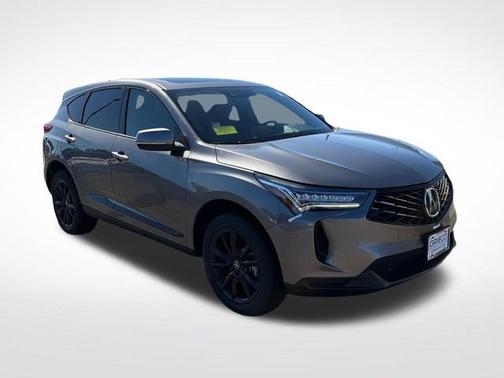 Liquid Carbon Metallic 2026 Acura RDX