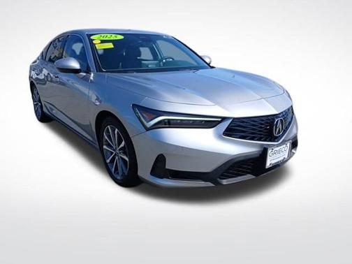 2025 Acura Integra 