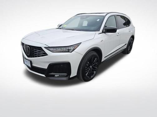 2026 Acura MDX 