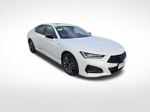 2025 Acura TLX 