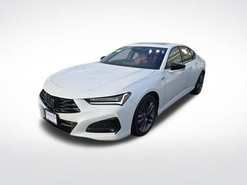 2025 Acura TLX 