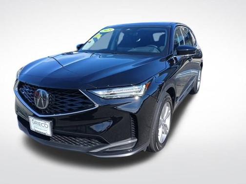 2025 Acura MDX 