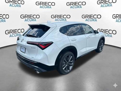 Platinum White Pearl 2025 Acura ADX
