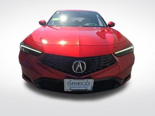 Performance Red Pearl 2023 Acura Integra