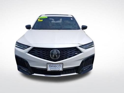 2025 Acura MDX