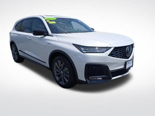 2025 Acura MDX