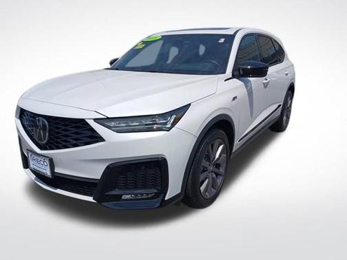 2025 Acura MDX