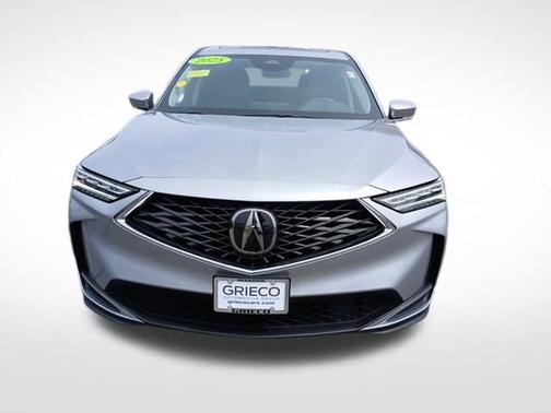 2025 Acura MDX 