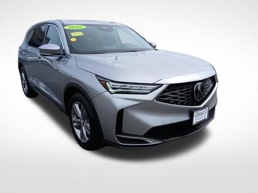 2025 Acura MDX 