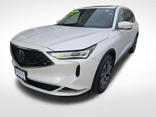 2023 Acura MDX 
