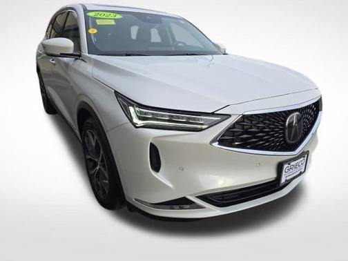 2023 Acura MDX 