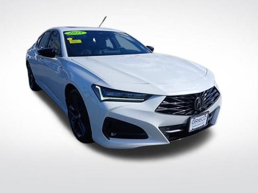 2025 Acura TLX 