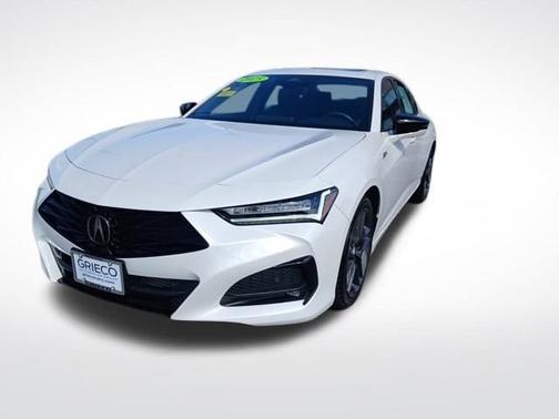 2025 Acura TLX 