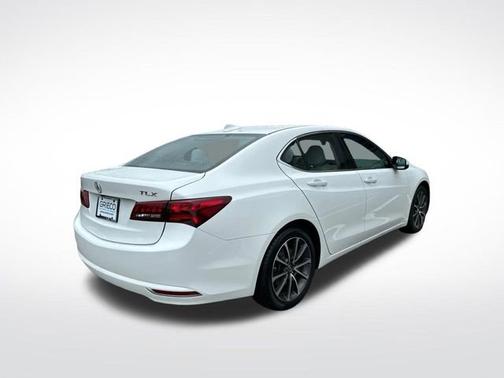 2016 Acura TLX