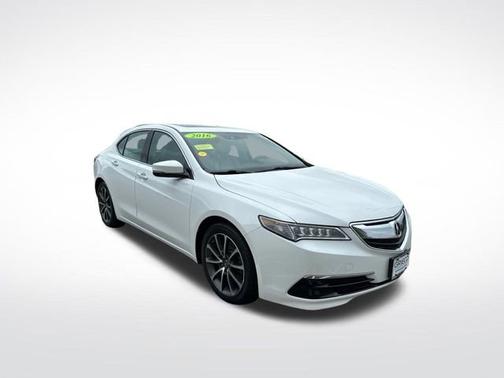 2016 Acura TLX