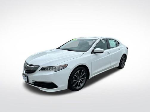 2016 Acura TLX