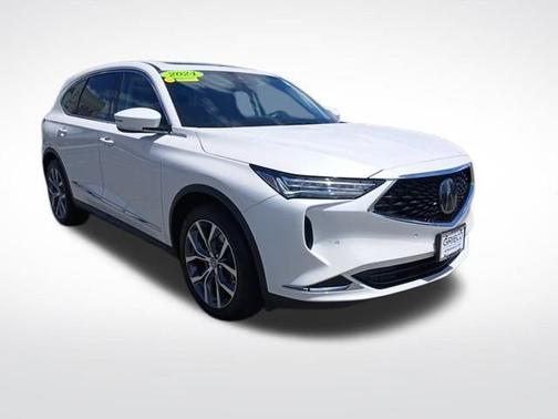 2024 Acura MDX 