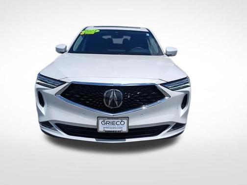 2024 Acura MDX 