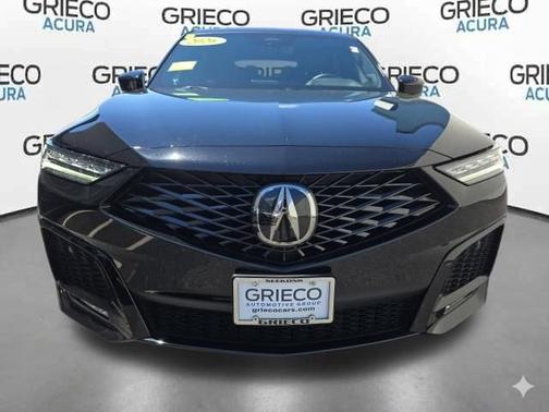 Majestic Black Pearl 2026 Acura MDX