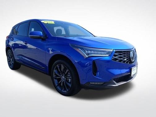 2025 Acura RDX