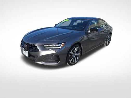 2025 Acura TLX 
