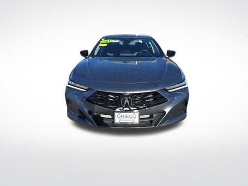 2025 Acura TLX 